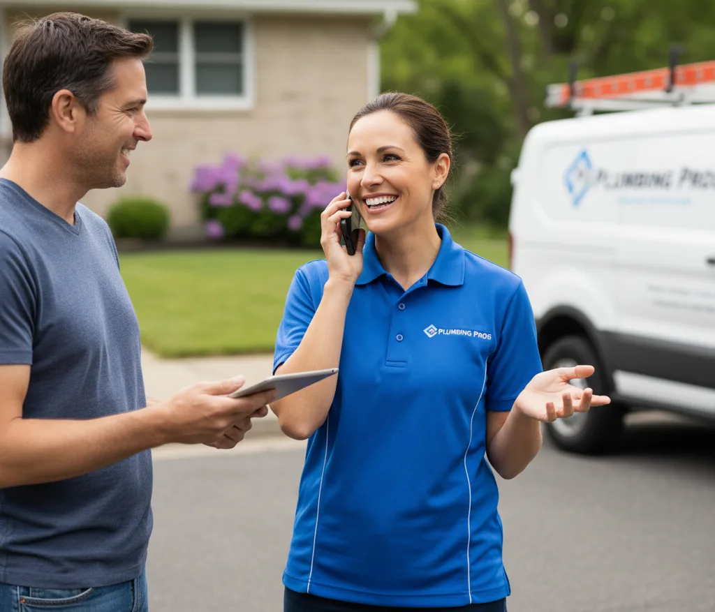 Grant Plumbing customer support in North Palm Beach